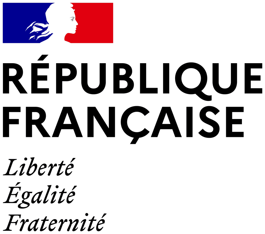 Logo République française