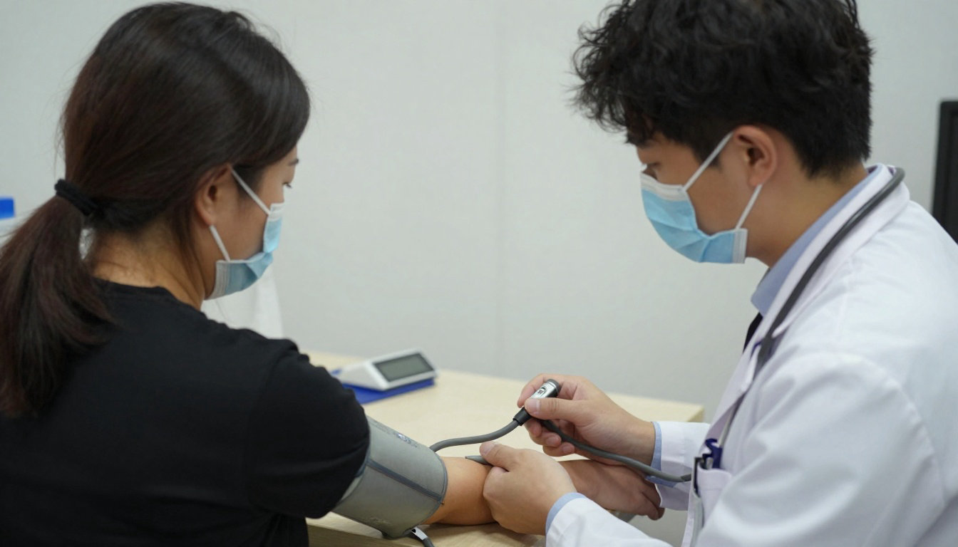 Sécurité médicale : l'importance du bilan cardiovasculaire et des dosages