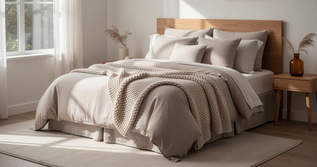 Comment choisir un lit queen size confortable pour votre chambre
