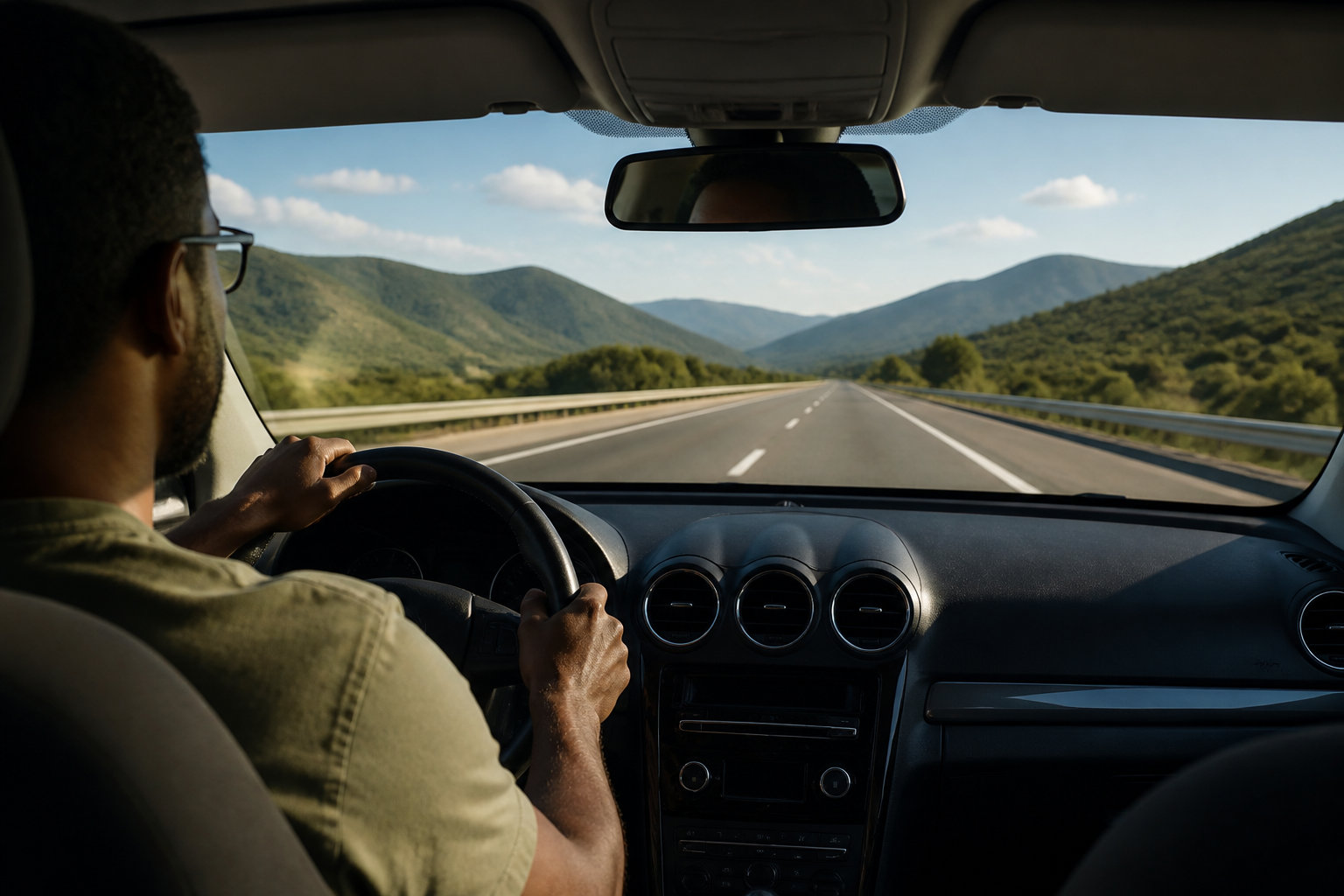 3 situations qui imposent de confier le volant à un proche