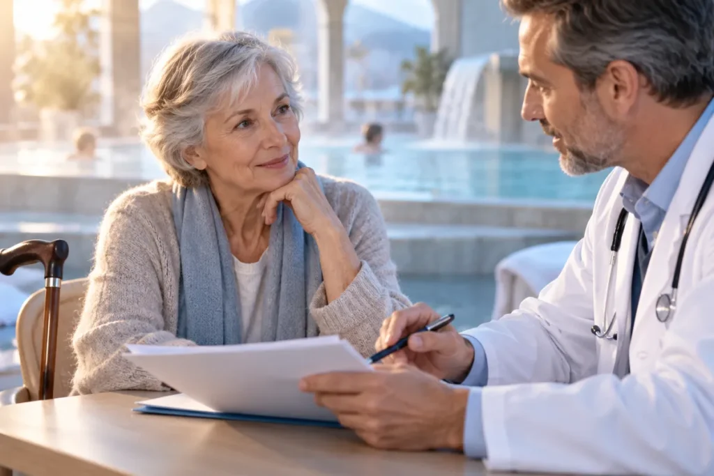 Cures thermales et baisse de remboursement envisagée : pourquoi une ALD ne signifie pas que tout est pris en charge
