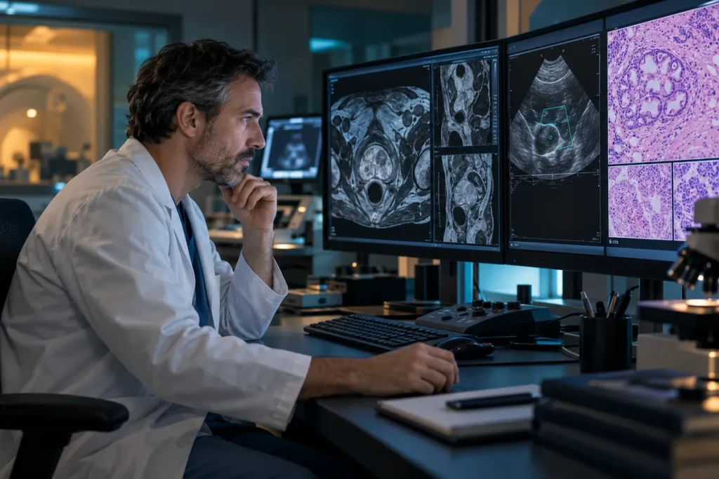 À Toulouse, des examens de la prostate regroupés en 1 journée : pourquoi l’IRM ne donne pas la même réponse qu’une biopsie