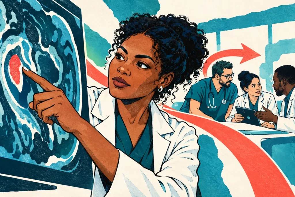 Cancer en Guadeloupe : de l’image au traitement, pourquoi le parcours ne se joue pas sur un seul rendez-vous