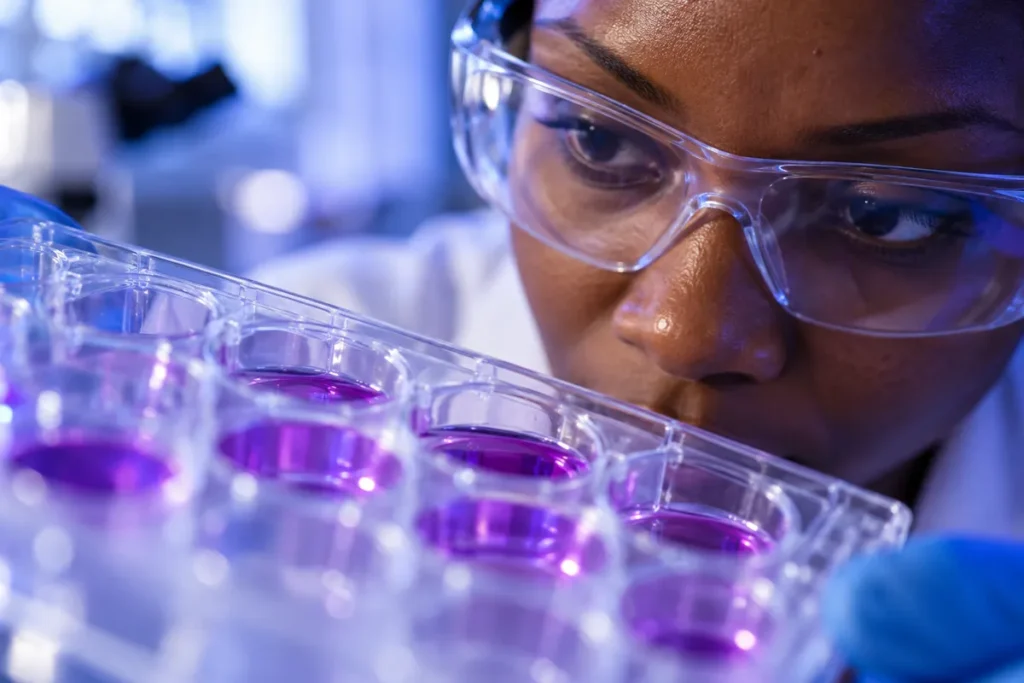 Zézépagnon : une baisse de plus de 50 % sur des cellules cancéreuses, mais que mesure vraiment ce résultat de laboratoire ?